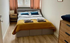 Saski Park Retreat Central Stay